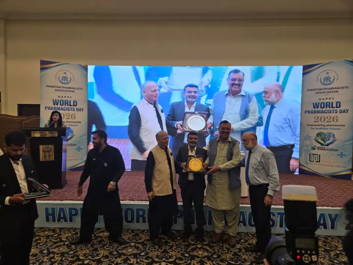 World Pharmacists Day 2026