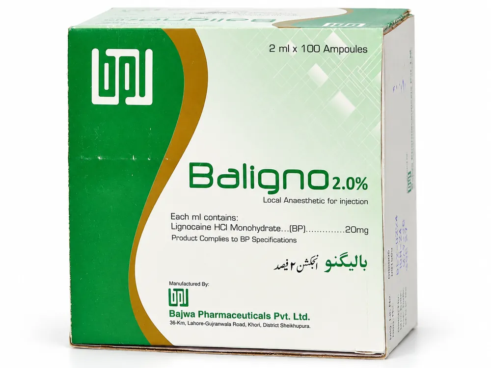 Baligno 2% 2ml