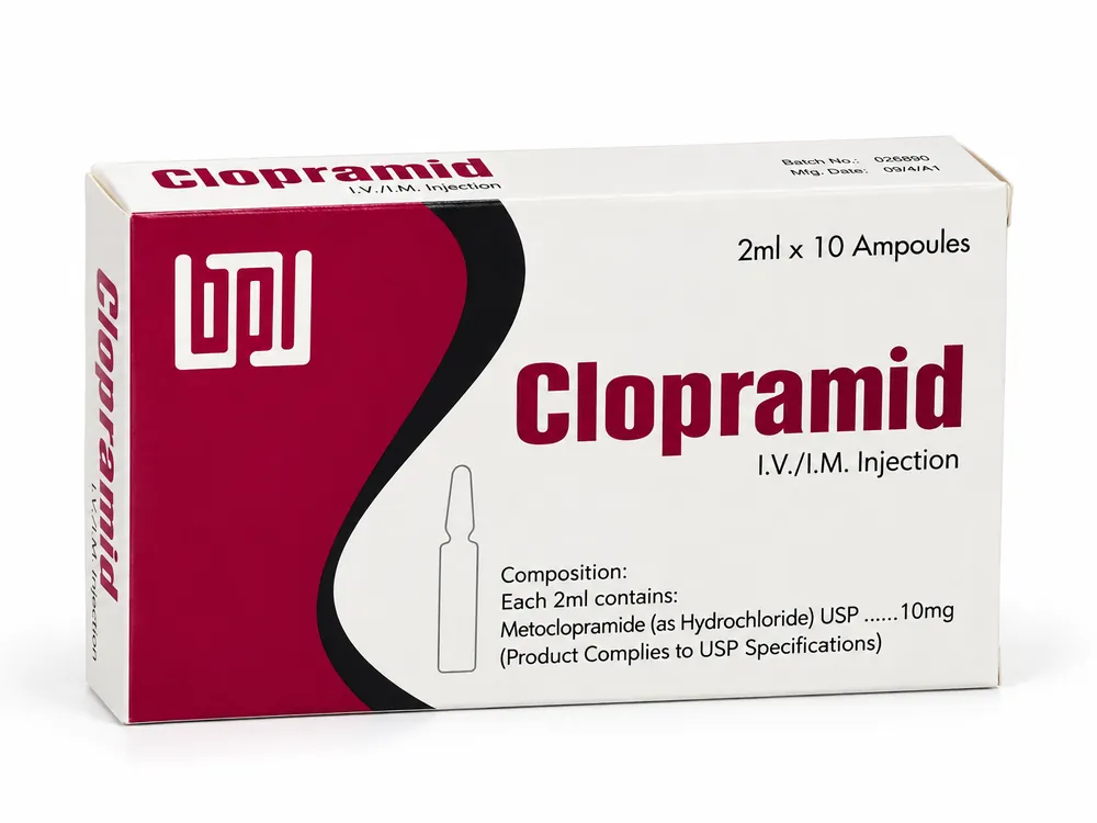Clopramid 2ml