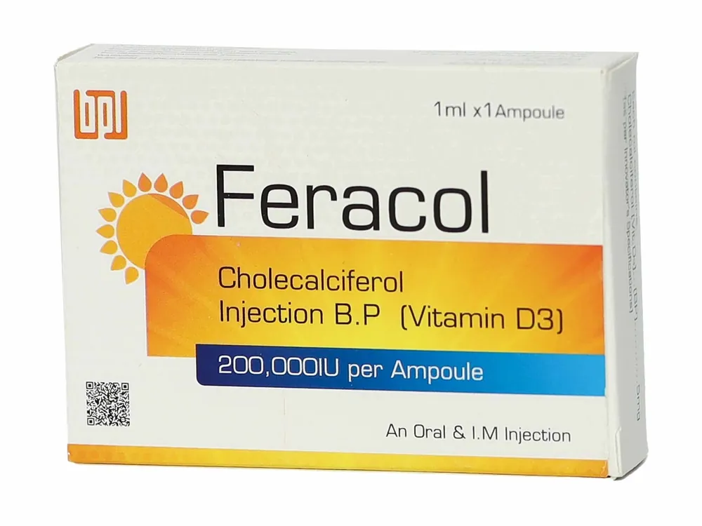 Feracol 1ml