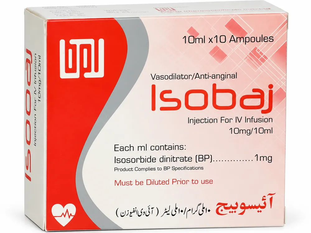 Isobaj 10ml