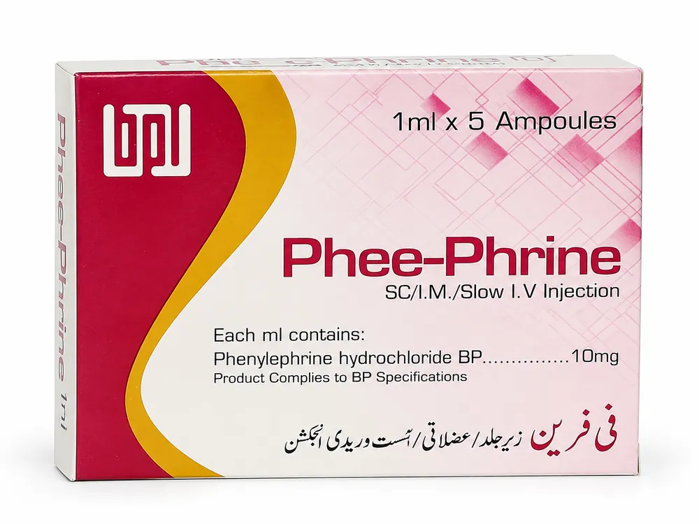 Phee-Phrine 1ml