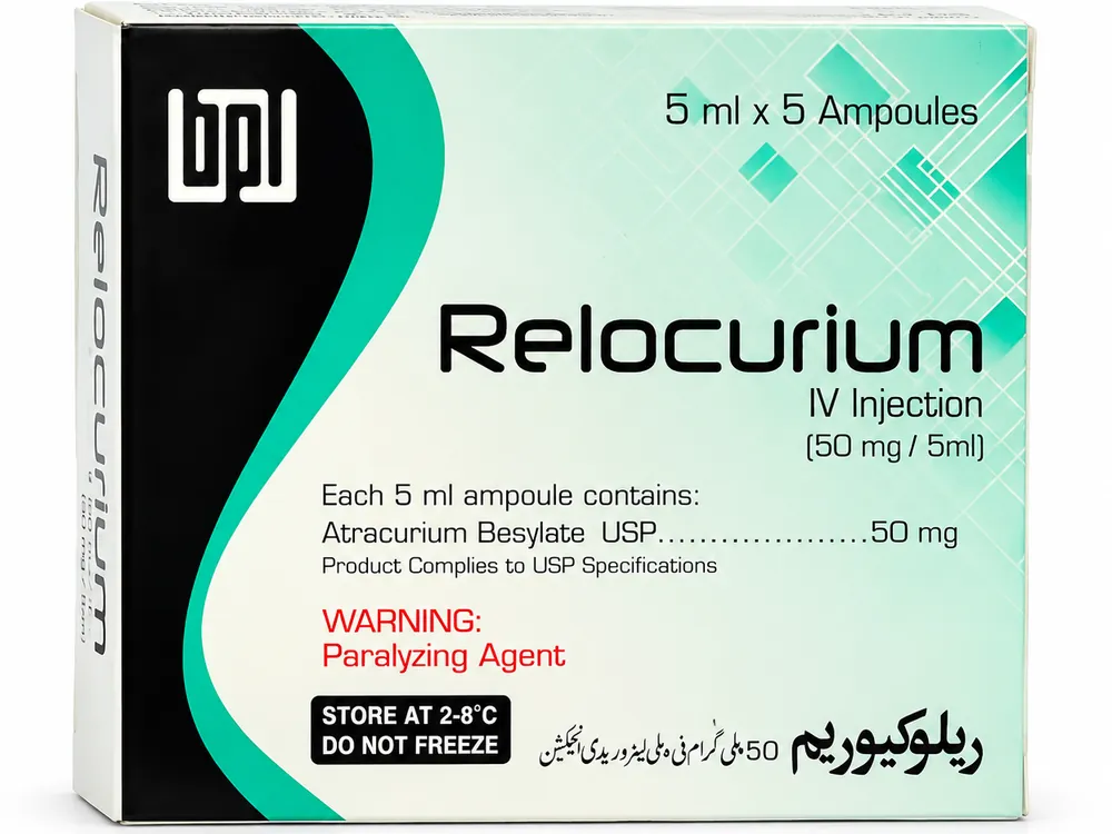 Relocurium 5ml