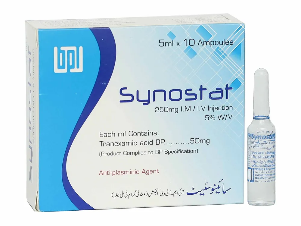 Synostat 5ml (50mg/ml)